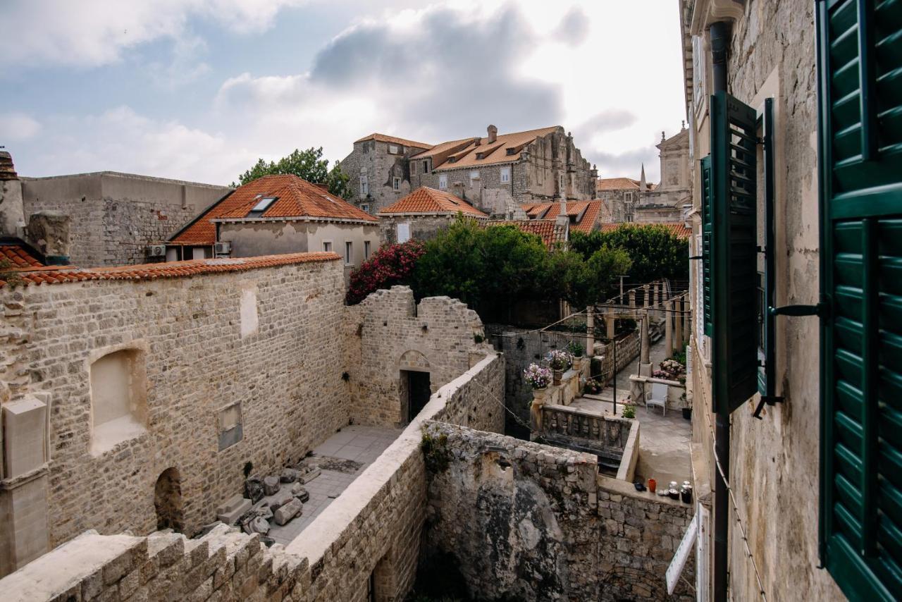 Art Deco City Walls Apartments By Duhomes Dubrovnik Eksteriør bilde